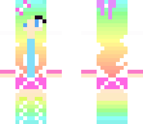 rainbow girl music