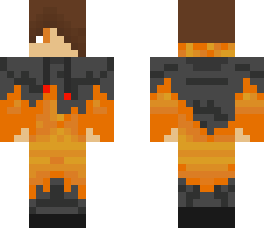 burn cool boy