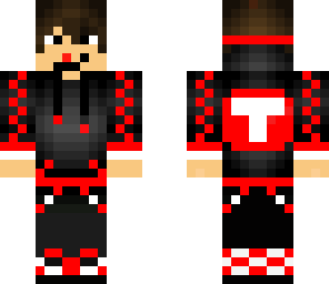 red youtuber 2
