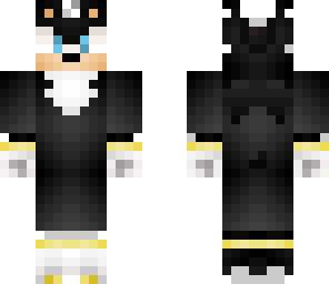 blak-white shadow