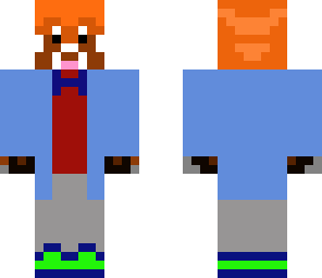 red panda doctor