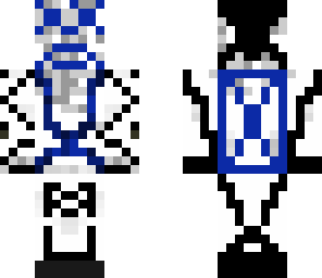 erster richtiger skin