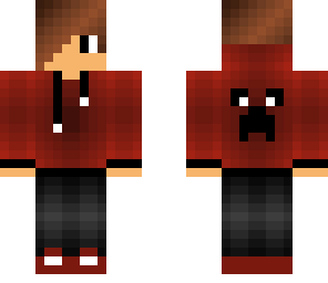 red boy