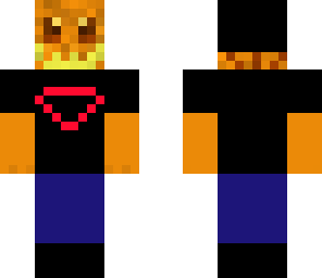 super boy pumpkin edition