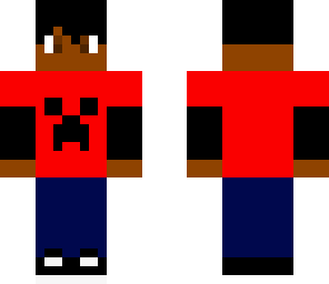 red creeper teen