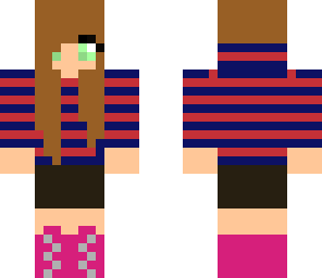 sweater girl