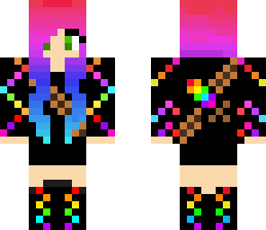 my rainbow girrl