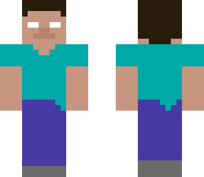 smooth herobrine