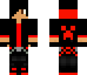 red skin