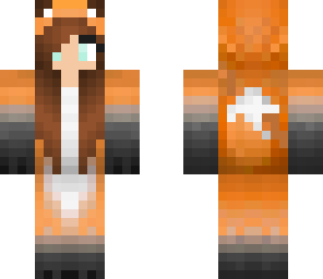 fox girl