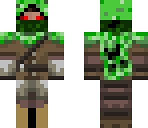 upgraded creeper killer