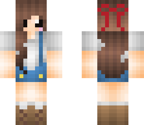 derp farm girl