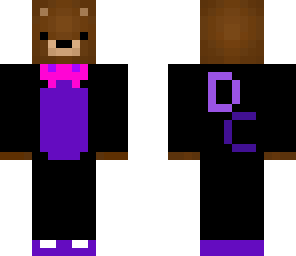 dcfan bear