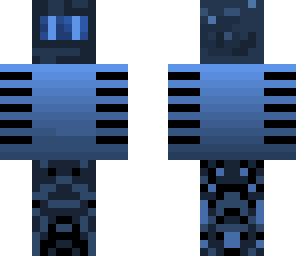 blue bubble