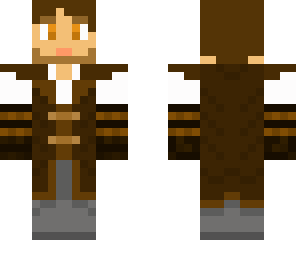 steampunk blacksmith