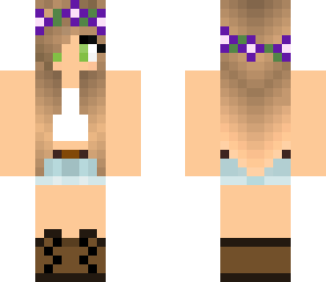 tumbler girl made by cocoa05