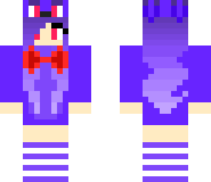 bonnie bunnie fangirl for millie