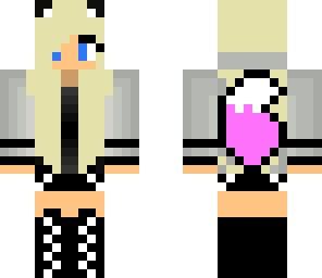 fox girl