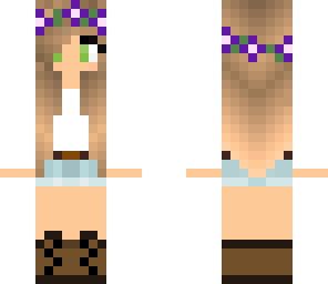 girl skin
