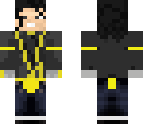  Michael Jackson Jam Minecraft Skin 