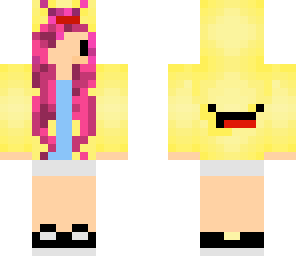 derpy chibi girl