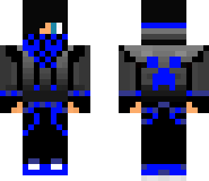 cool blue bandit 