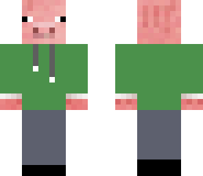 cool pig