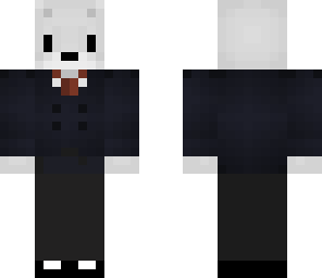 gentleman bear