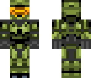 master chief wip