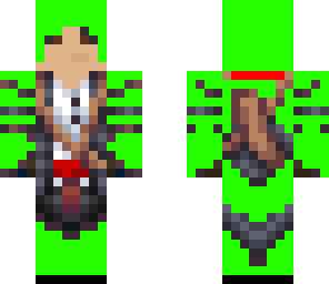 assassin green