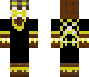 golden waka waka king