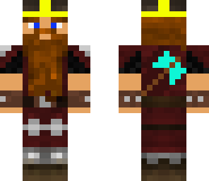 viking king