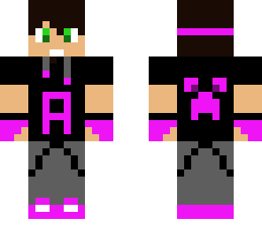 purple fighter