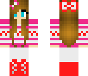 valentine girl