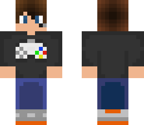 gamer boy