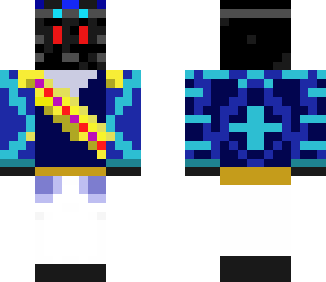 the masked prince
