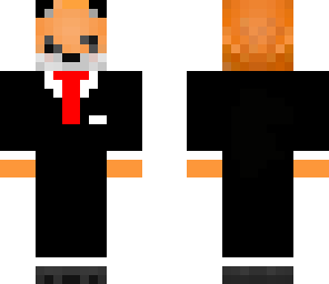 fox man