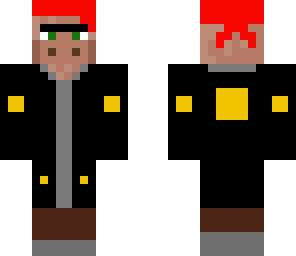 ninja villager