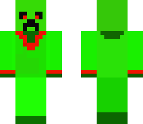 green creeper