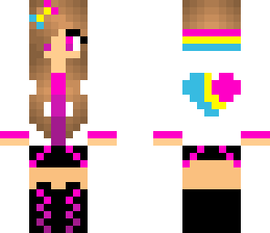 me in real life party outfit