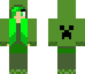 creeper girl 2