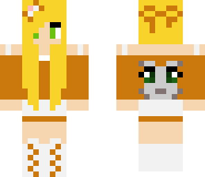 edited stampy girl