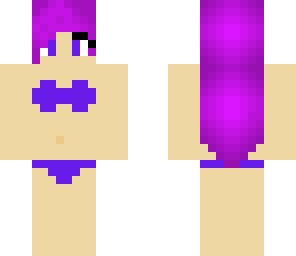 swimming gurl