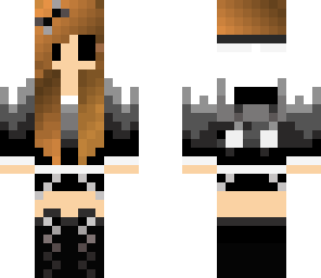 eyeless girl
