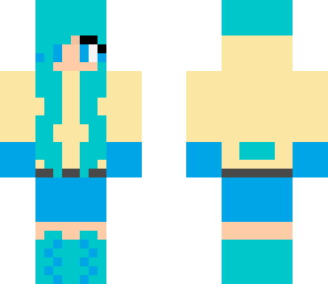 minun skin