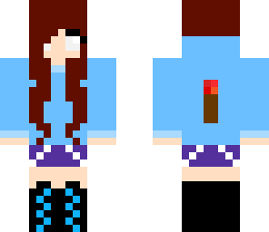 herobrine girl
