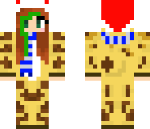 christmas skin