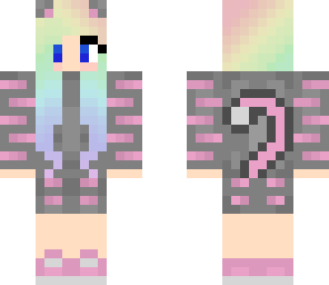 cute cat girl 