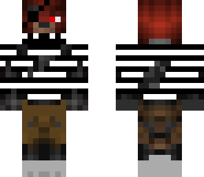 foxy the prisoner fox