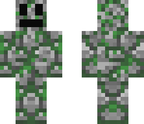 mossy golem